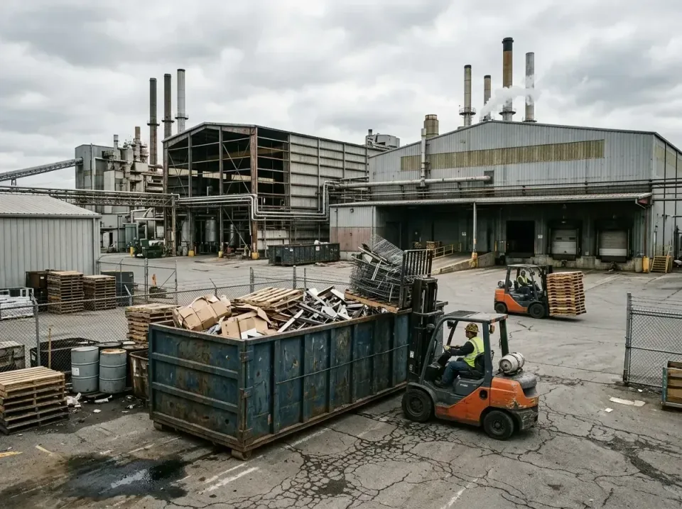 industrial-factory-scrap-conta-003 — frequently asked questions, Cheap Roll-off Dumpster Rentals in Center, CO
